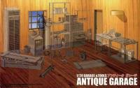 Fujimi Antique Garage (Special Order)