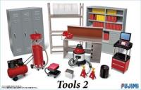Fujimi 1/24 Tools No2 (Special Order)