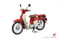 Fujimi 1/12 Honda Super Cub 50 Type Hello Kitty (Special Order)