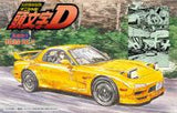 Fujimi 1/24 Initial D, Mazda FD3S new RX-7 '99 (Special Order)