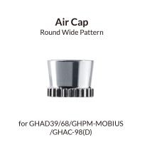 Gaahleri Round Wide Air Cap, Round Wide Air Cap (Special Order)