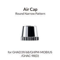 Gaahleri Round Narrow Air Cap, Round Narrow Air Cap (Special Order)