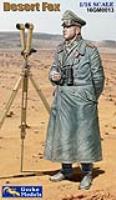 Gecko 1/16 Desert Fox w/ trench periscope (Special Order)