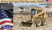 Gecko 1/35 US Army Light Type III Skid Steer Loader (M400W) (Special Order)