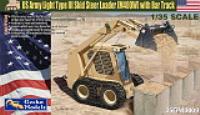 Gecko 1/35 US Army Light Type III Loader (M400W)w/Bar Track (Special Order)