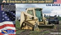 Gecko1/35 US Army Light Type II Skid Steer Loader (M400T) (Special Order)