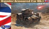 Gecko1/35 Daimler Armored Car Mk.I (Special Order)