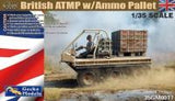 Gecko 1/35 British ATMP with Ammo Pallet (Special Order)