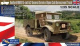 Gecko 1/35 Bedford MWD 15-cwt 4x2 GS Truck (Special Order)