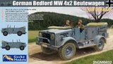 Gecko 1/35 German Bedford MW 4x2 Beutewagen (Special Order)