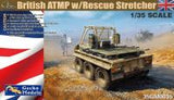 Gecko 1/35 British ATMP with Rescue Stretcher (Special Order)