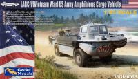 Gecko 1/35 LARC-V (Vietnam War) US Army Amphibious Cargo Vehicle (Special Order)