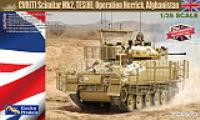 Gecko 1/35 CVR(T) Scimitar Mk2, TES(H), Operation Herrick, Afghanistan (Special Order)