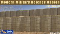 Gecko 1/35 Modern Military Sand Gabion (Special Order)
