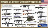 Gecko 1/35 Modern US Soldier Combat Weapon Set (Special Order)
