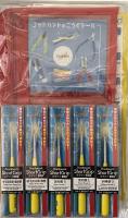 GodHand Brushwork Short Grip Special Set (Special Order)