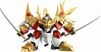 Good Smile Company Shin Mashin Hero Wataru Series Plamax MS-16 Metal Jacket Senoumaru Model Kit (Special Order)