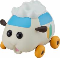 Good Smile Company Pui Pui Molcar Series Molcar Abbey Moderoid Model Kit (Special Order)