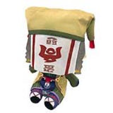 Good Smile Company Monster Hunter Series Kagero Chibi-Plush (Special Order)