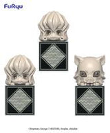 Good Smile Company Demon Slayer: Kimetsu no Yaiba Series Hashibira Inosuke Set of 3 Hikkake Figure (Special Order)