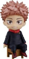 Good Smile Company Jujutsu Kaisen Series Yuji Itadori Nendoroid Swacchao! Doll (Special Order)
