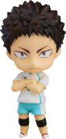 Good Smile Company Haikyu!! Series Hajime Iwaizumi (Re-Run) Nendoroid Doll (Special Order)