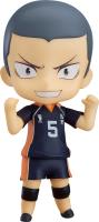 Good Smile Company Haikyu!! Series Ryunosuke Tanaka (Re-Run) Nendoroid Doll (Special Order)
