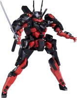 Good Smile Company Kuromukuro Series Kuromukuro Moderoid Model Kit (Special Order)