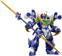 Good Smile Company Mado King Granzort Series Super Aquabeat Moderoid Model Kit (Special Order)