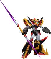 Good Smile Company Gravion Zwei Series God Σ Gravion Moderoid Model Kit (Special Order)