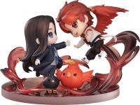 Good Smile Company Lie Huo Jiao Chou Series Chibi Figures Xuan Ji & Sheng Lingyuan: Huajianmuyun Ver. (Special Order)
