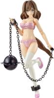 Good Smile Company Guilty Princess Series Plamax GP-05 Guilty Princess Underwear Body Girl Jelly Figure Model Kit (Special Order)