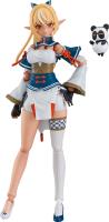 Good Smile Company Hololive Production Series Shiranui Flare figma (Special Order)
