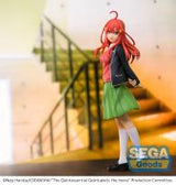 Good Smile Company The Quintessential Quintuplets Movie Series Itsuki Nakano The Last Festival - Itsuki's Side SPM Figure (Special Order)