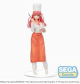 Good Smile Company The Quintessential Quintuplets 2 Series Itsuki Nakano Cook Ver. SPM Figure (Special Order)