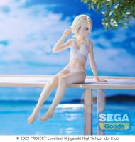 Good Smile Company Nijigasaki High School Idol Club Series Mia Taylor PM Perching Figure (Special Order)