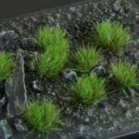 Gamers Grass Strong Green 6mm Tuft - Wild (Special Order)