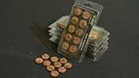 Gamers Grass Battle Ready Bases - Badlands - Round 25mm (x10) (Special Order)