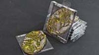 Gamers Grass Battle Ready Bases - Highland - Oval 170mm (x1) (Special Order)