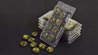 Gamers Grass Battle Ready Bases - Highland - Round 32mm (x8) (Special Order)
