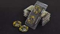 Gamers Grass Battle Ready Bases - Highland - Round 60mm (x2) (Special Order)