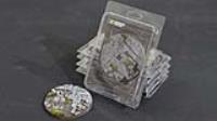 Gamers Grass Battle Ready Bases - Temple - Round 100mm (x1) (Special Order)