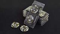 Gamers Grass Battle Ready Bases - Winter - Round 60mm (x2) (Special Order)