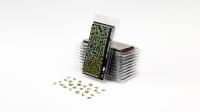 Gamers Grass Static Tuft Laser Plants - Plantain Lily (Special Order)