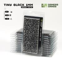 Gamers Grass Tiny Tufts - Black 1mm (Special Order)