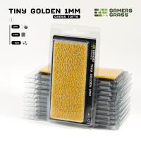 Gamers Grass Tiny Tufts - Golden 1mm (Special Order)