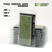 Gamers Grass Tiny Tufts - Green 1mm (Special Order)