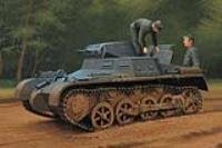 Hobby Boss 1/35 German Panzer 1Ausf A Sd.Kfz.101(Early/Late Version) (Special Order)