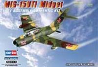 Hobby Boss 1/72 MiG-15UTI Midget (Special Order)