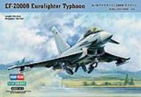 Hobby Boss 1/72 EF-2000B Eurofighter Typhoon (Special Order)